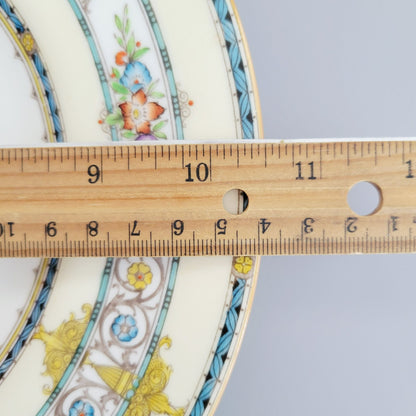 Minton Windermere Dinner Plate,  c.1923-64 England