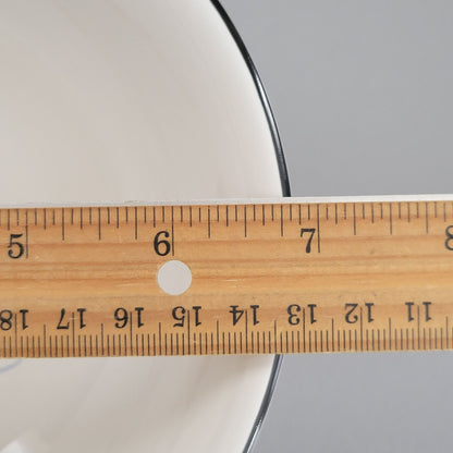 Pfaltzgraff Penguin Skate Cereal Bowl, Set of 2,