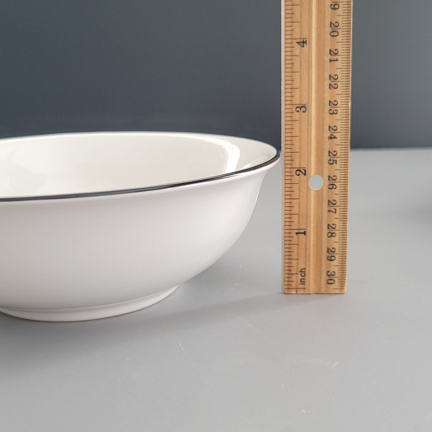 Pfaltzgraff Penguin Skate Cereal Bowl, Set of 2,