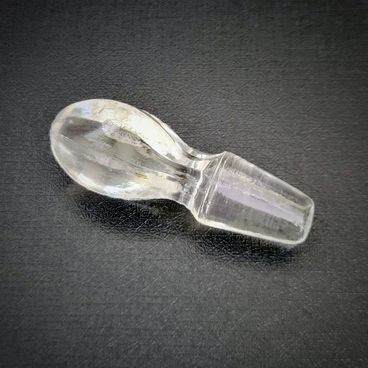 Antique Crystal Glass Co. EAPG Cruet, c.1890s USA