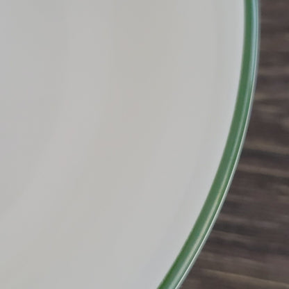 Pfaltzgraff Snow Village Large Soup Bowl, c.1990s