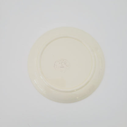 Sabin Crest O Gold George & Martha Bread Plate, Set of 2