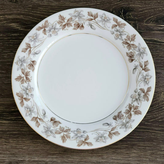 Noritake Allison Dinner Plate Set of 2, c.1950s Japan