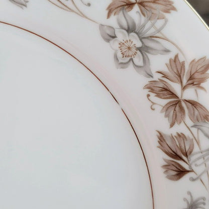 Noritake Allison Dinner Plate Set of 2, c.1950s Japan