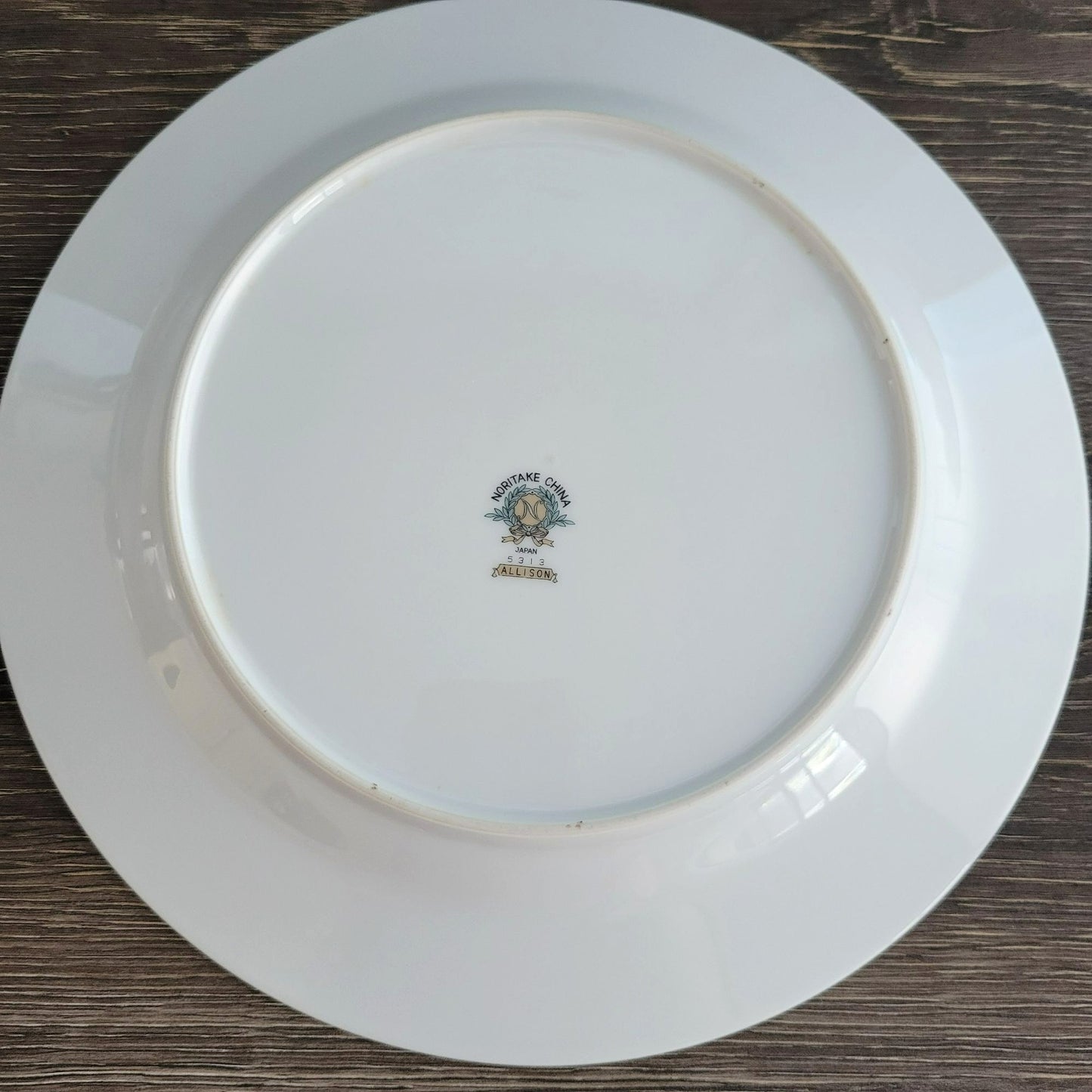 Noritake Allison Dinner Plate Set of 2, c.1950s Japan