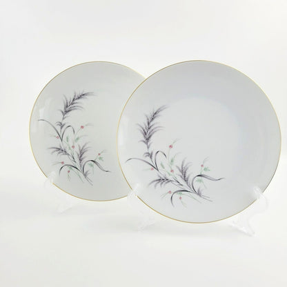 Rosenthal Thomas Wheat Luncheon Plate, Set of 2