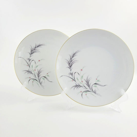 Rosenthal Thomas Wheat Luncheon Plate, Set of 2