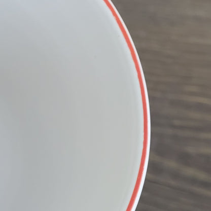 Farberware White Christmas Mugs Set Of 2