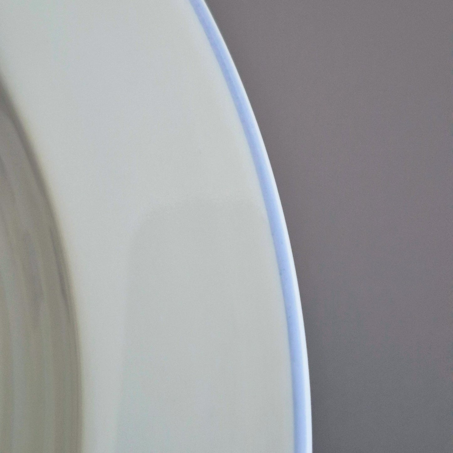 Block Spal "Hydrangea" Rimmed Soup Bowl, c.1982-91 Portugal
