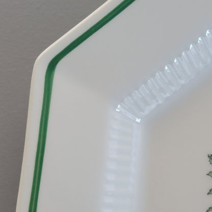 Nikko Christmastime Classic Collection 13" Oval Platter c.1979-83