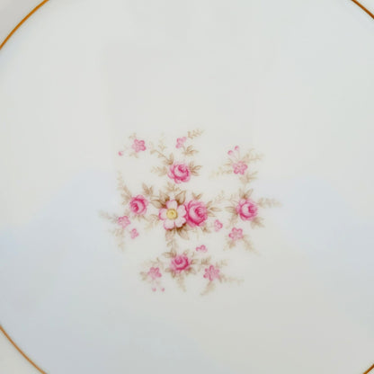 Noritake Charmaine Salad Plate Set of 2, Japan c.1954-62