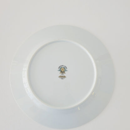 Noritake Charmaine Salad Plate Set of 2, Japan c.1954-62