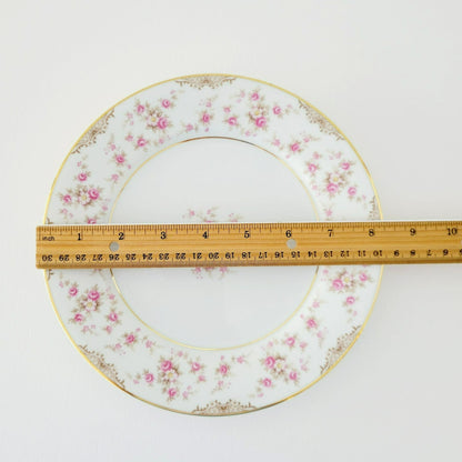 Noritake Charmaine Salad Plate Set of 2, Japan c.1954-62