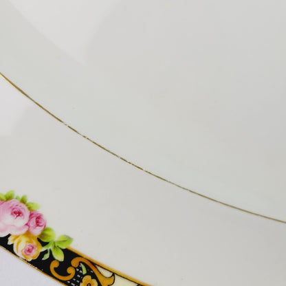 Mount Clemens Pottery MTC2 Oval Serving Platter, USA Made