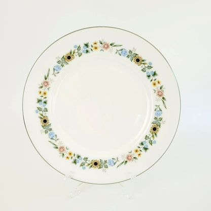 Royal Doulton Pastorale  Luncheon Plate, c.1970-90 England