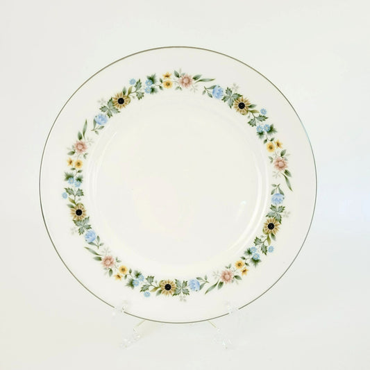 Royal Doulton Pastorale  Luncheon Plate, c.1970-90 England