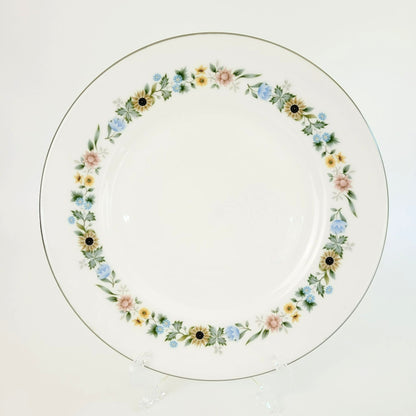 Royal Doulton Pastorale  Luncheon Plate, c.1970-90 England