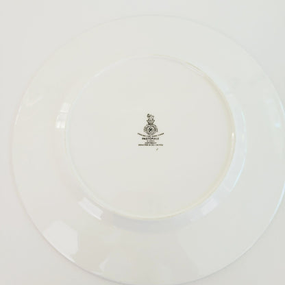 Royal Doulton Pastorale  Luncheon Plate, c.1970-90 England