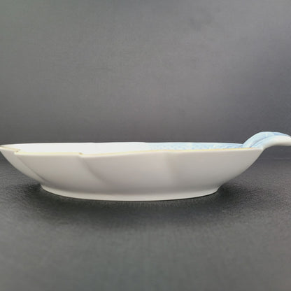 Bing & Grondahl Seagull 9" Leaf Dish, Made in Denmark