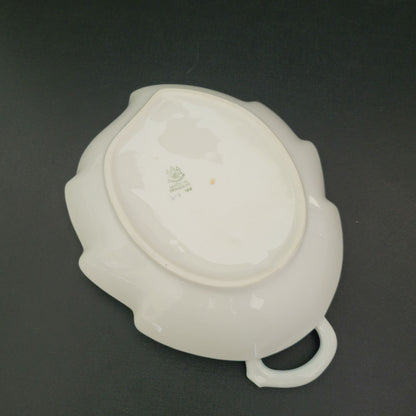 Bing & Grondahl Seagull 9" Leaf Dish, Made in Denmark