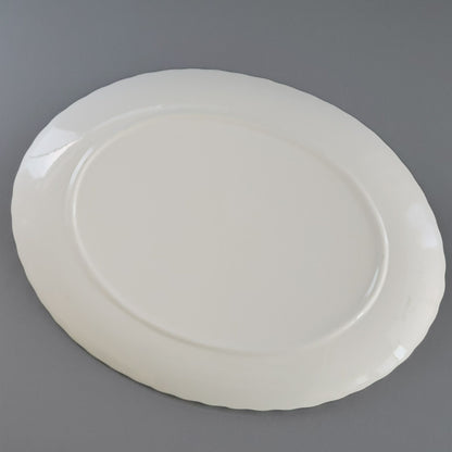 Scio Holly Berry 12" Oval Platter