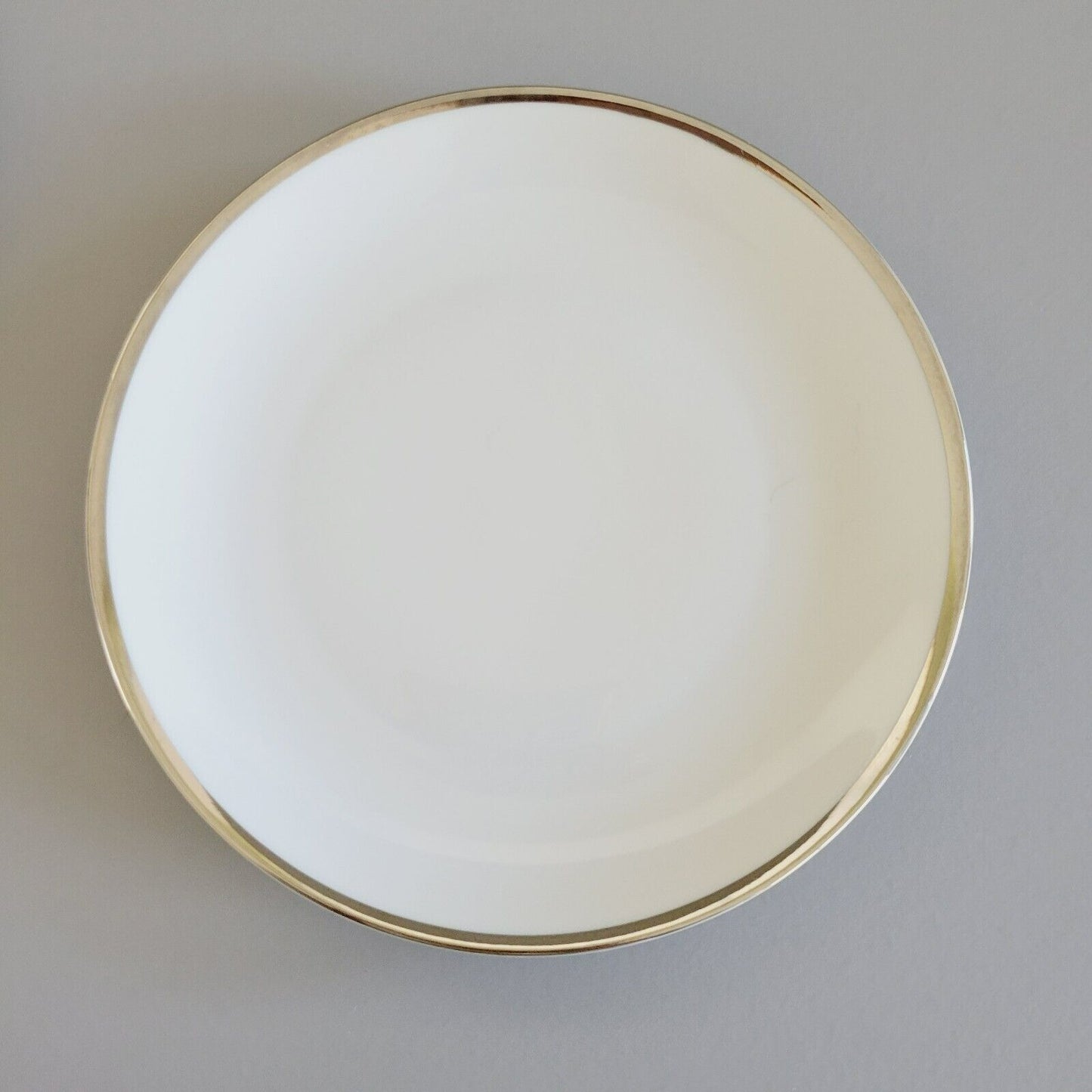 Johann Haviland Wedding Ring Bread Plate, Set of 2, c.1960s Germany