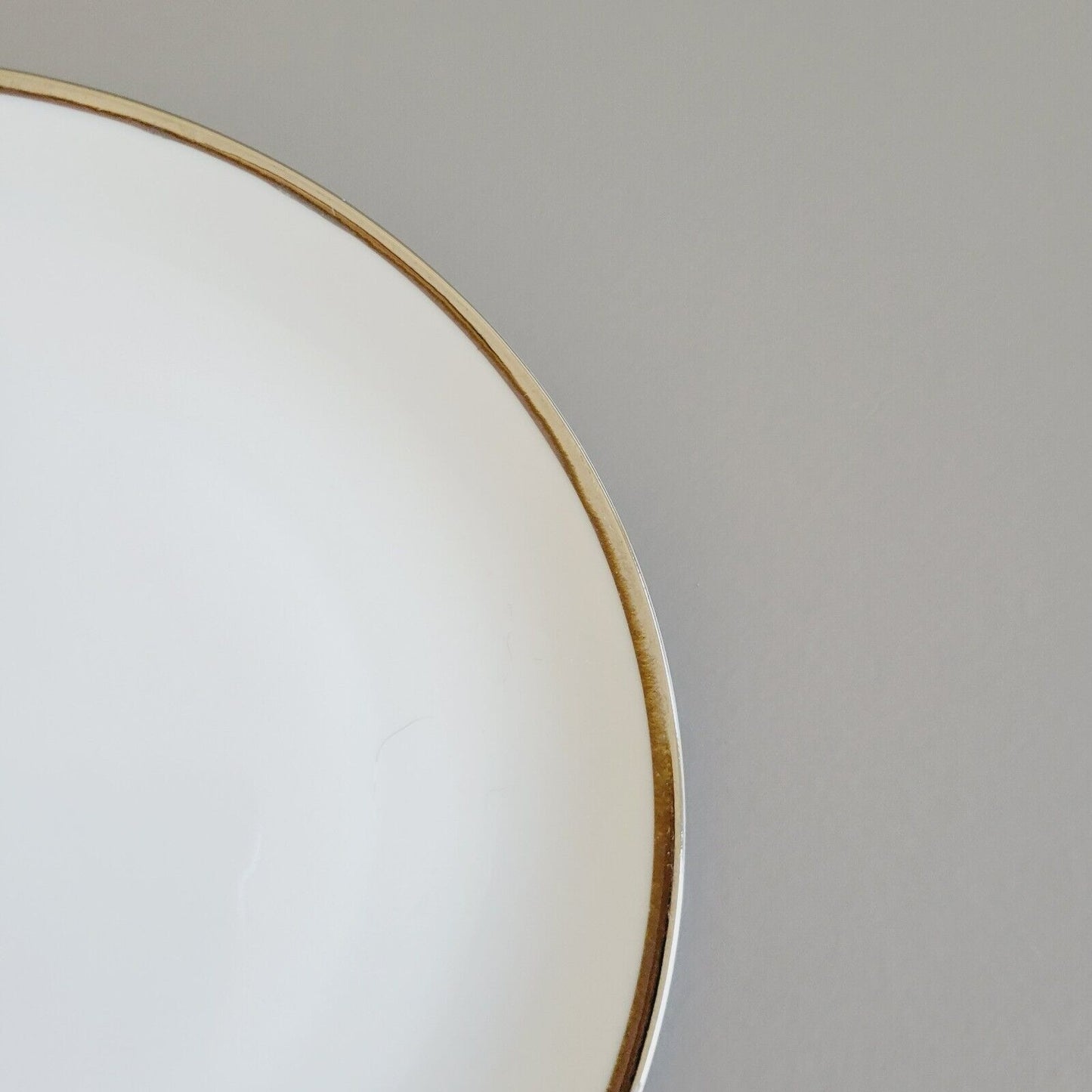 Johann Haviland Wedding Ring Bread Plate, Set of 2, c.1960s Germany