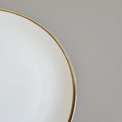 Johann Haviland Wedding Ring Bread Plate, Set of 2, c.1960s Germany