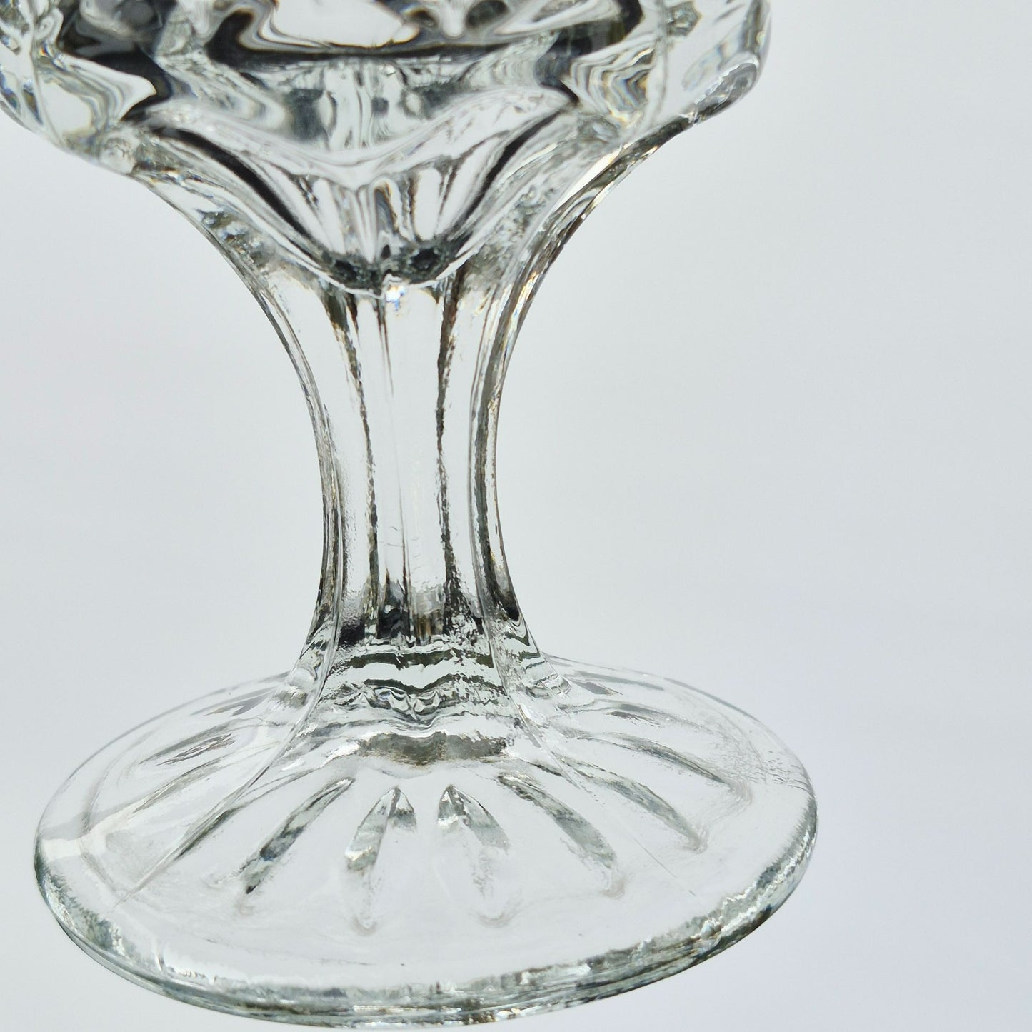 Anchor Hocking "Wexford" Goblet, Set of 2, USA Made