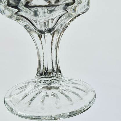 Anchor Hocking "Wexford" Goblet, Set of 2, USA Made