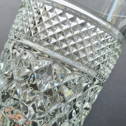 Anchor Hocking "Wexford" Goblet, Set of 2, USA Made