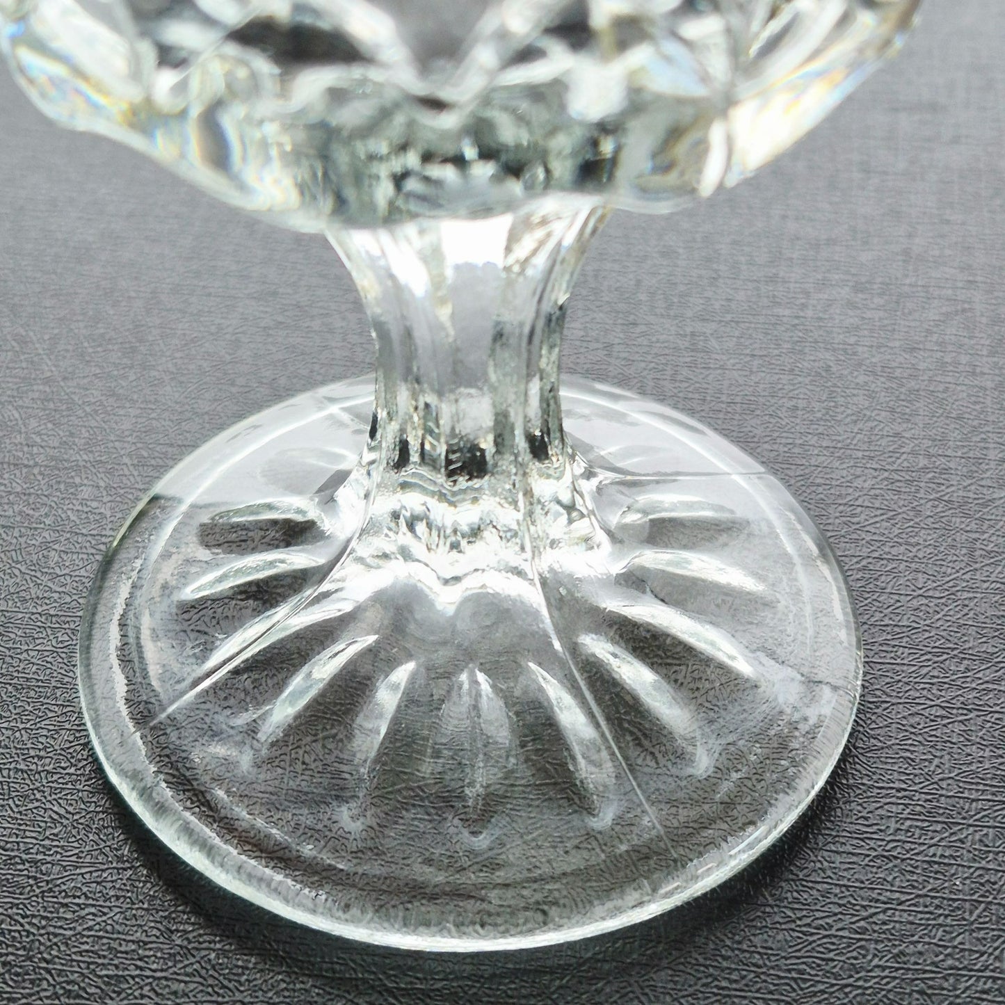 Anchor Hocking "Wexford" Goblet, Set of 2, USA Made
