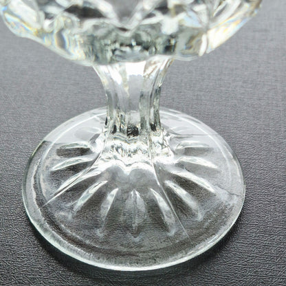Anchor Hocking "Wexford" Goblet, Set of 2, USA Made