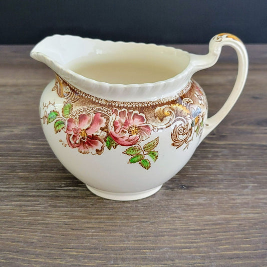 Johnson Bros Devonshire Creamer Pitcher