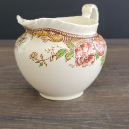 Johnson Bros Devonshire Creamer Pitcher