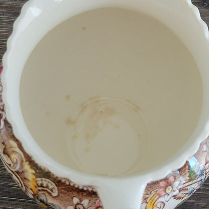 Johnson Bros Devonshire Creamer Pitcher