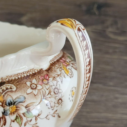 Johnson Bros Devonshire Creamer Pitcher