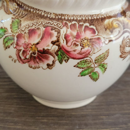 Johnson Bros Devonshire Creamer Pitcher
