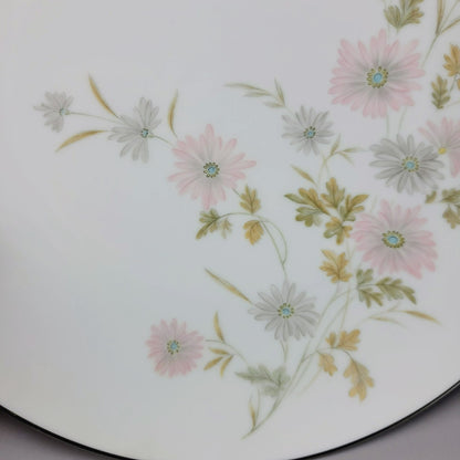 Noritake Barbara Dinner Plate Set of 2, c.1960s Japan
