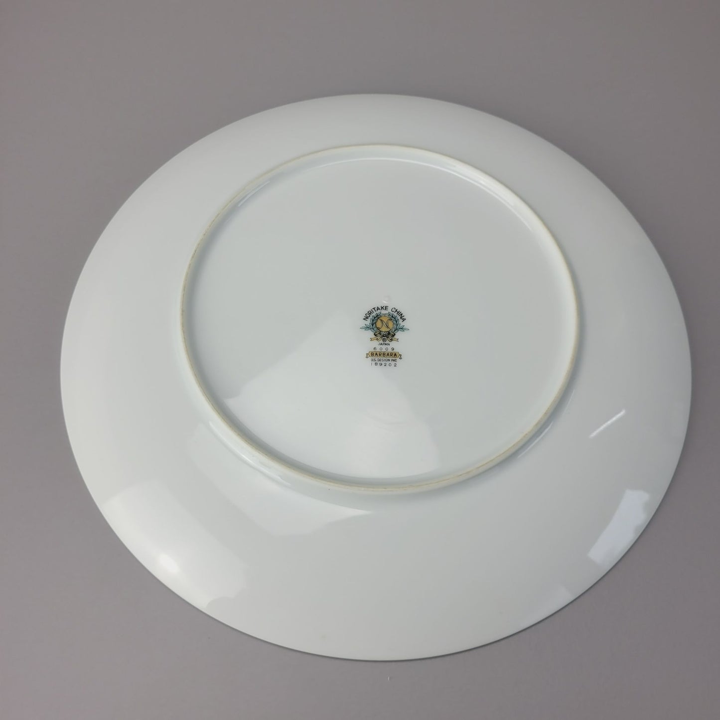Noritake Barbara Dinner Plate Set of 2, c.1960s Japan