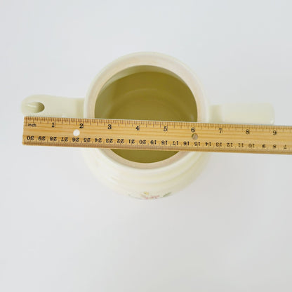 Hall Rambling Rose DripOLator Pot, c.1930s USA