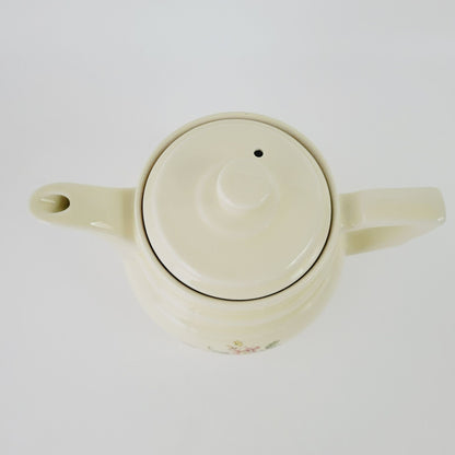 Hall Rambling Rose DripOLator Pot, c.1930s USA