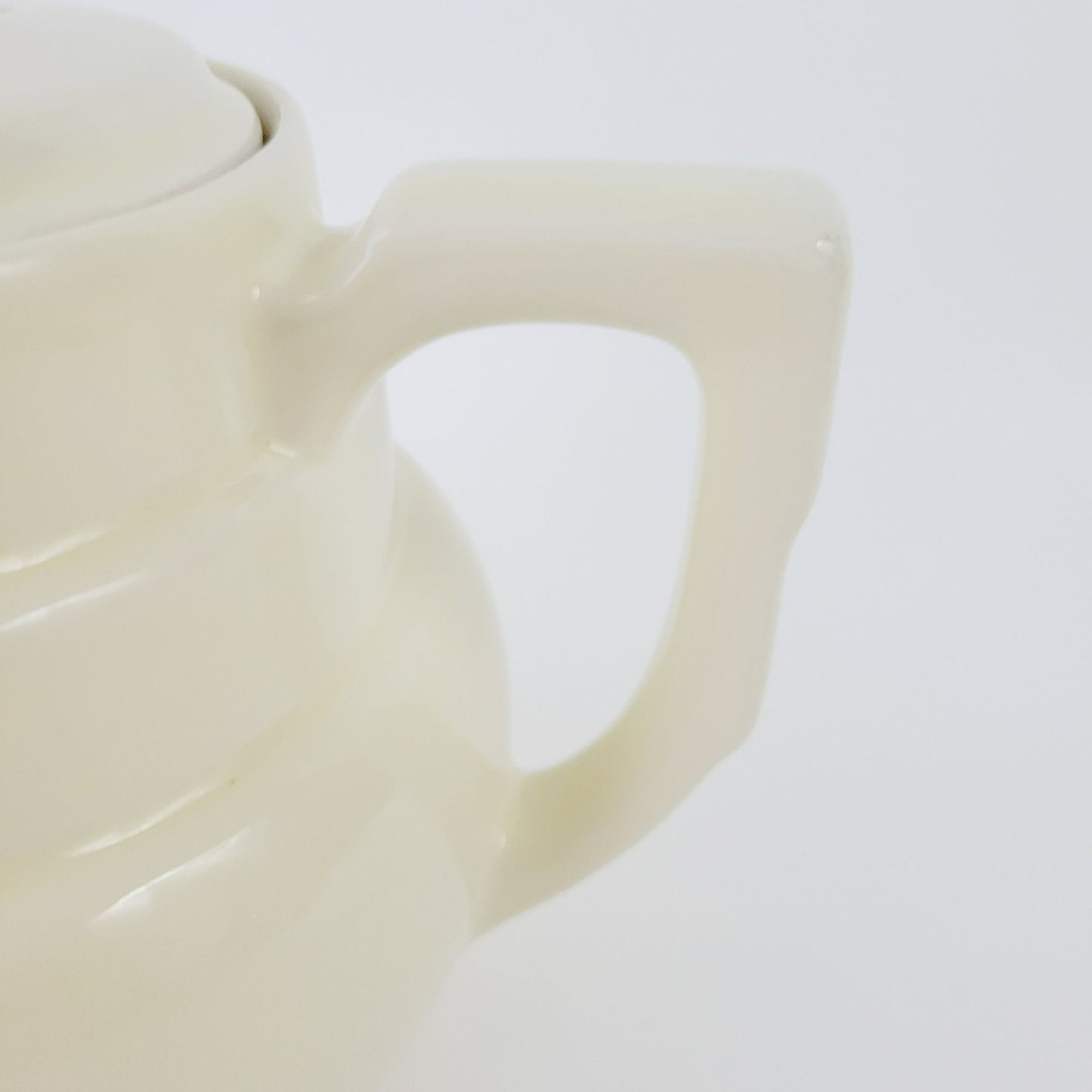 Hall Rambling Rose DripOLator Pot, c.1930s USA