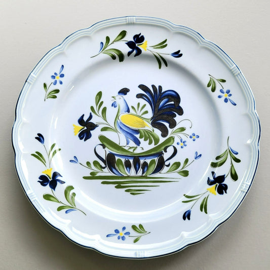 Nikko Normandie Dinner Plate, French Country Collection