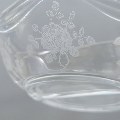 Fostoria Willowmere Oval 2 Part Relish Dish, c.1938-70 USA