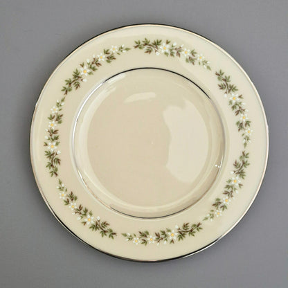 Lenox "Brookdale" Bread Plate, Set of 2, c.1963-93 USA