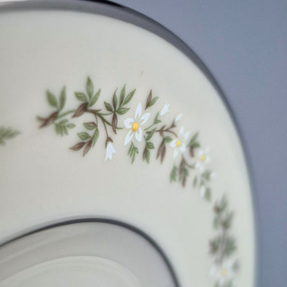 Lenox "Brookdale" Bread Plate, Set of 2, c.1963-93 USA
