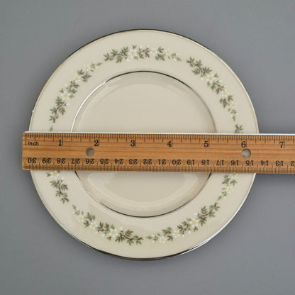 Lenox "Brookdale" Bread Plate, Set of 2, c.1963-93 USA
