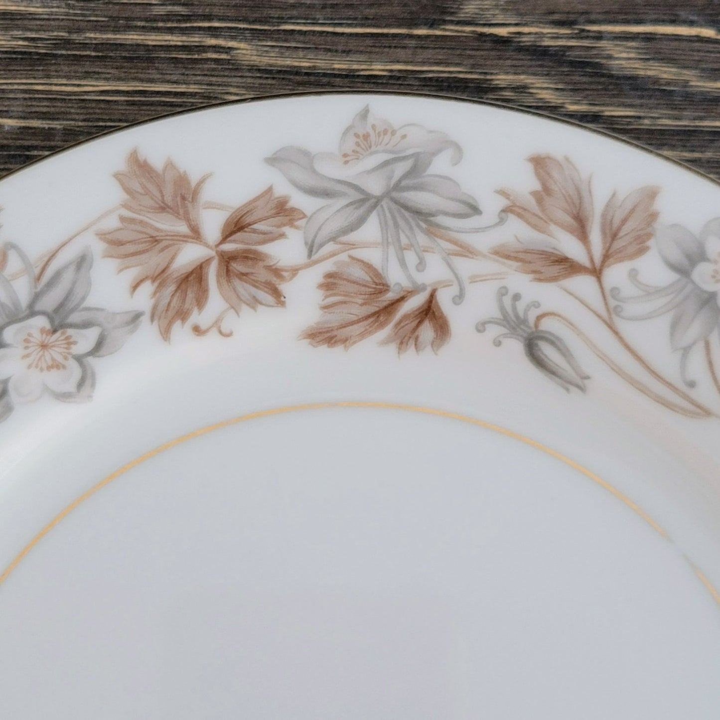 Noritake Allison Salad Plate Set of 2, c.1950s Japan