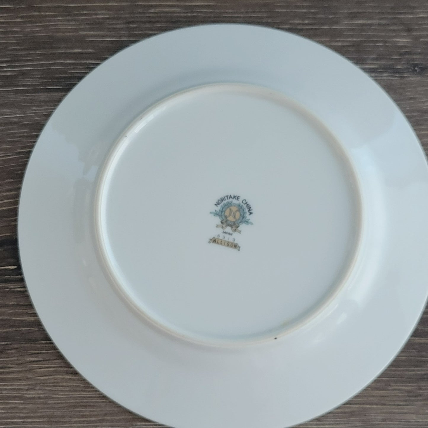 Noritake Allison Salad Plate Set of 2, c.1950s Japan